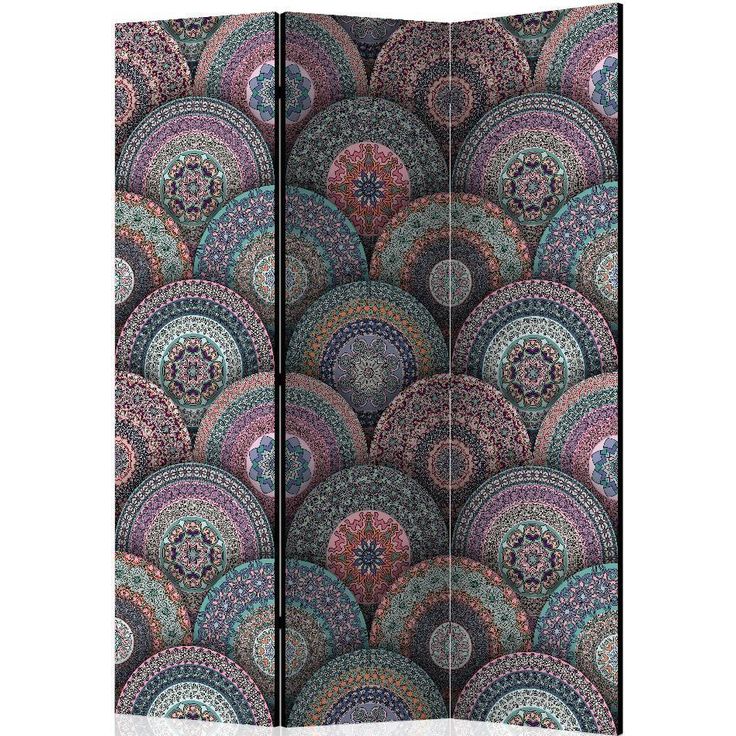 Sermi Artgeist Oriental Kaleidoscope, 135x172cm