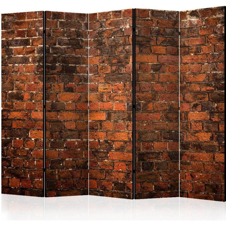 Sermi Artgeist Old Brick Wall II, 225x172cm