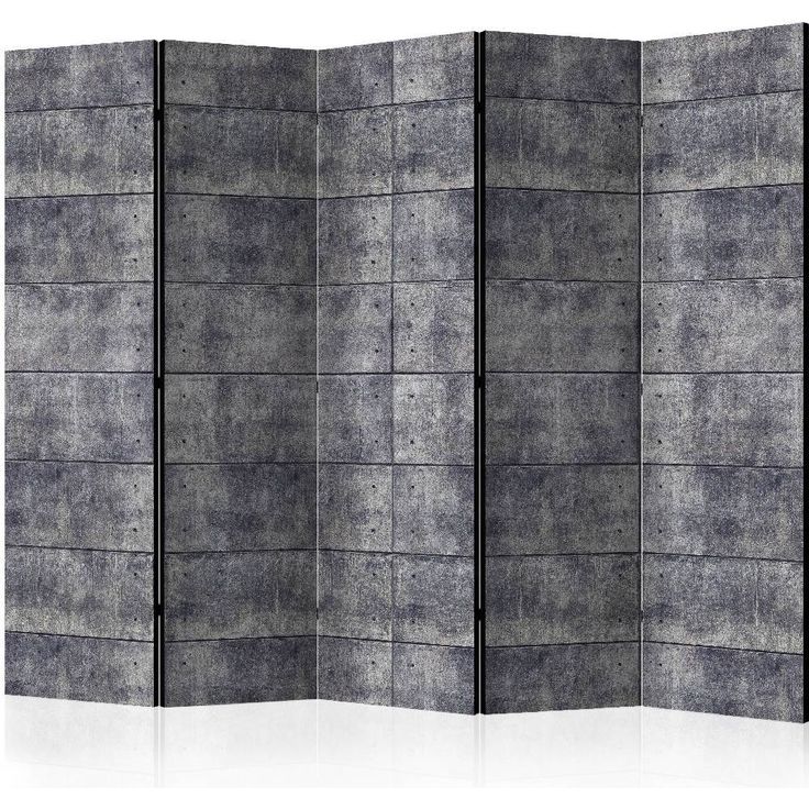 Sermi Artgeist Concrete Fortress II, 225x172cm