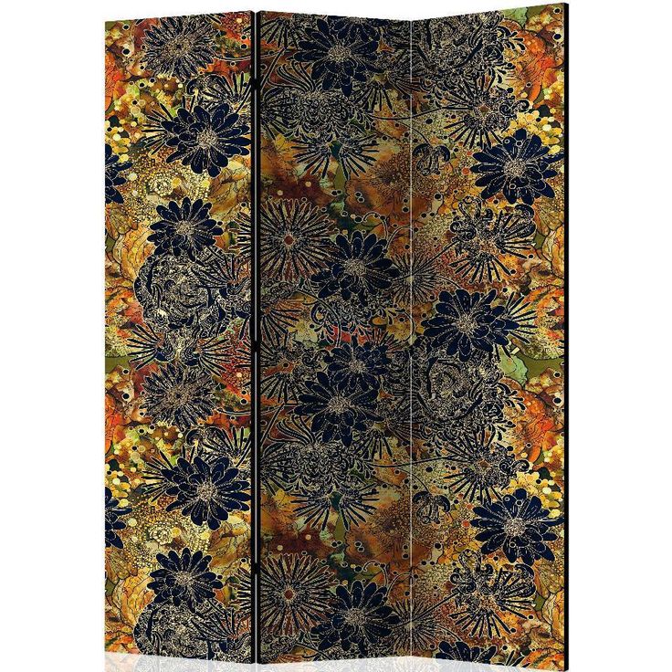 Sermi Artgeist Floral Madness, 135x172cm