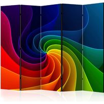Sermi Artgeist Colorful Pinwheel II, 225x172cm
