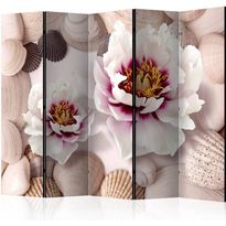 Sermi Artgeist Flowers and Shells II, 225x172cm