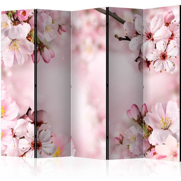 Sermi Artgeist Spring Cherry Blossom II, 225x172cm