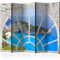 Sermi Artgeist Look At The Island Of Dreams II, 225x172cm