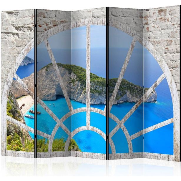 Sermi Artgeist Look At The Island Of Dreams II, 225x172cm