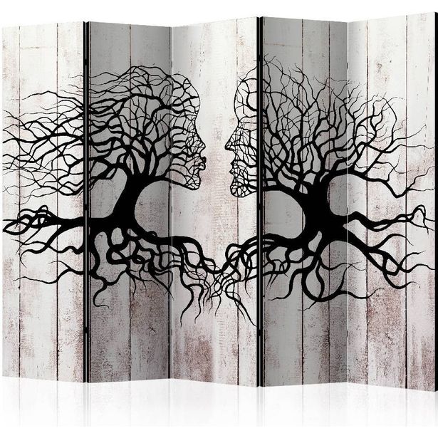 Sermi Artgeist A Kiss of a Trees II, 225x172cm