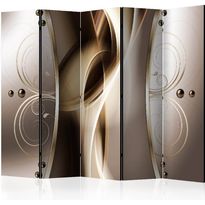 Sermi Artgeist Caramel delicacy II, 225x172cm