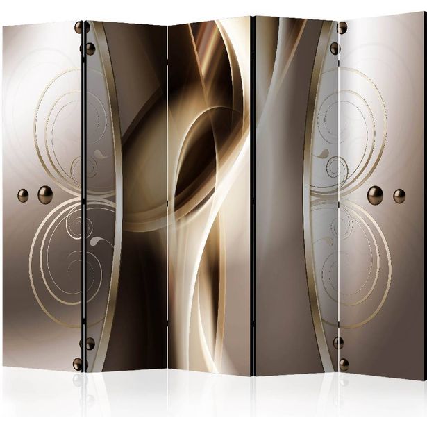 Sermi Artgeist Caramel delicacy II, 225x172cm
