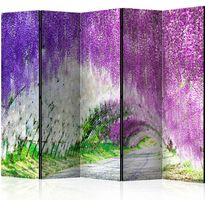 Sermi Artgeist Enchanted garden II, 225x172cm