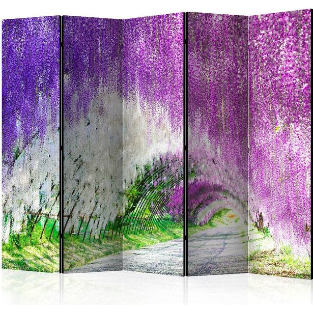 Sermi Artgeist Enchanted garden II, 225x172cm