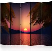 Sermi Artgeist Romantic evening on the beach II, 225x172cm