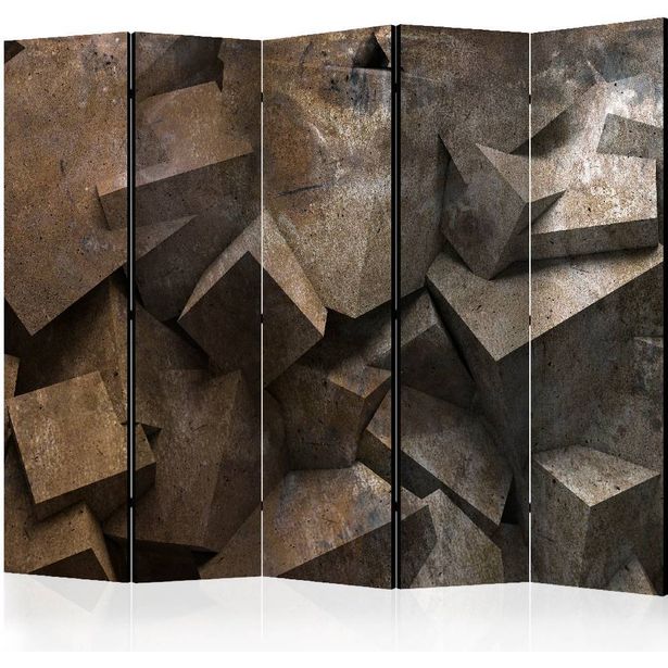 Sermi Artgeist Stone steps II, 225x172cm