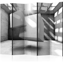 Sermi Artgeist Dancing Squares II, 225x172cm