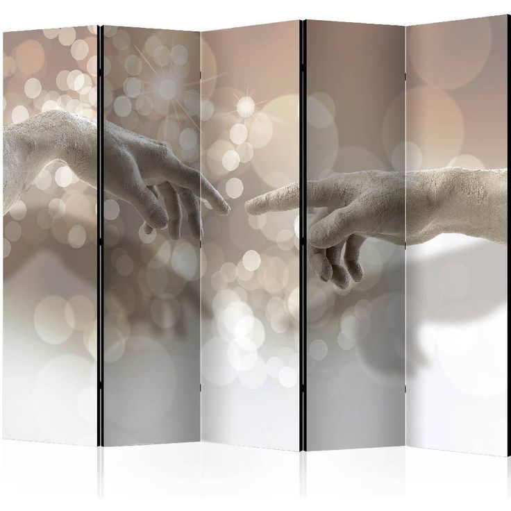 Sermi Artgeist Sensitive touch II, 225x172cm