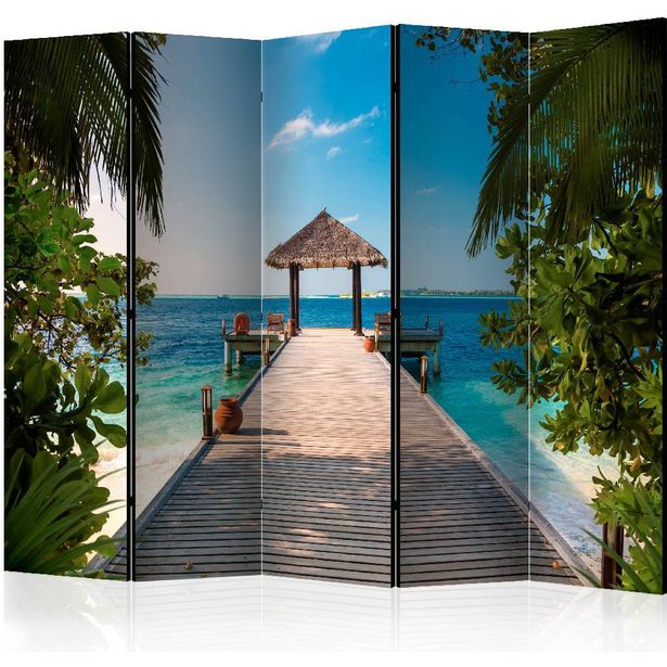 Sermi Artgeist Hawaiian dream II, 225x172cm