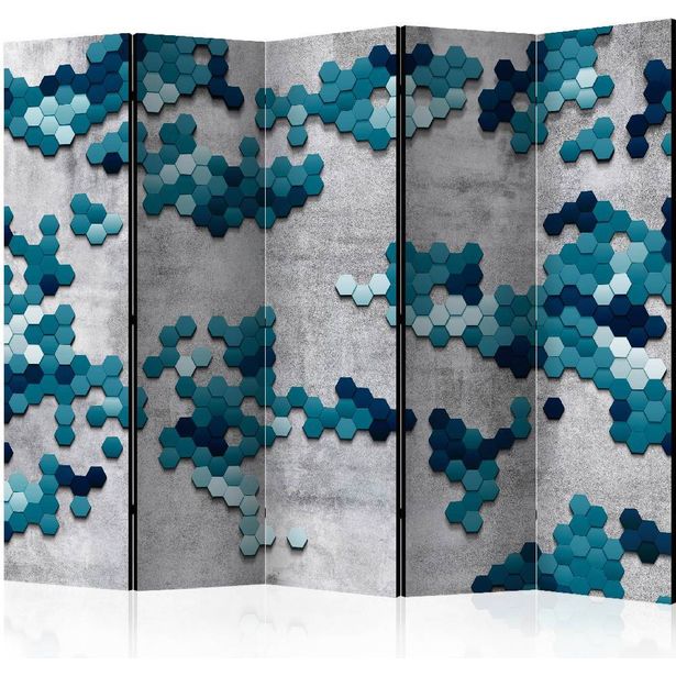Sermi Artgeist Sea puzzle II, 225x172cm
