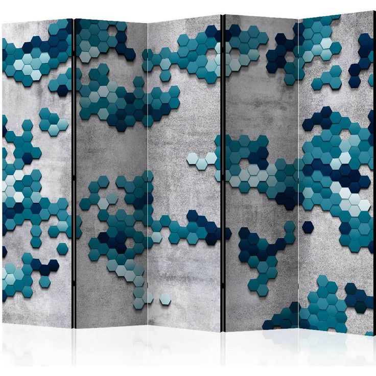 Sermi Artgeist Sea puzzle II, 225x172cm