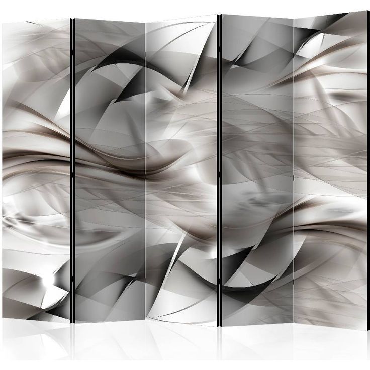Sermi Artgeist Abstract braid II, 225x172cm
