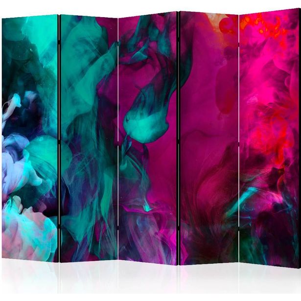 Sermi Artgeist Color madness II, 225x172cm