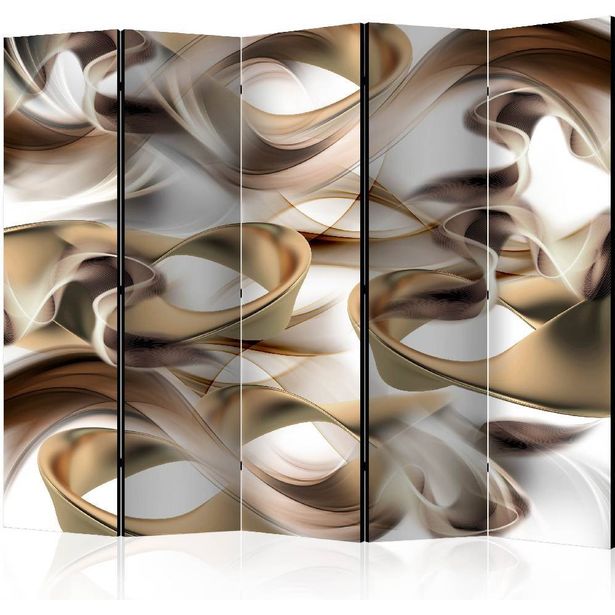 Sermi Artgeist Twisted World II, 225x172cm