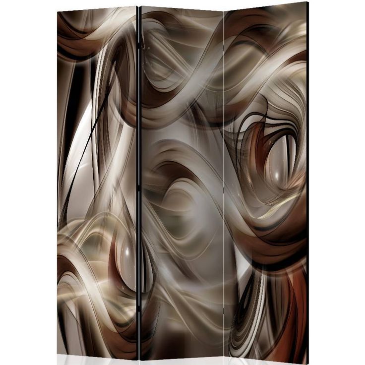 Sermi Artgeist Brown Revelry, 135x172cm