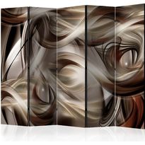 Sermi Artgeist Brown Revelry II, 225x172cm