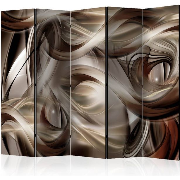 Sermi Artgeist Brown Revelry II, 225x172cm