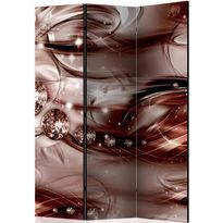 Sermi Artgeist Scarlet Shoal, 135x172cm
