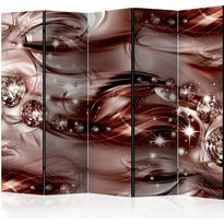 Sermi Artgeist Scarlet Shoal II, 225x172cm
