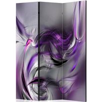 Sermi Artgeist Purple Swirls II, 135x172cm