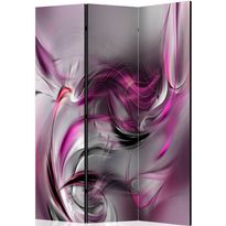 Sermi Artgeist Pink Swirls II, 135x172cm