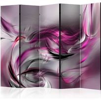 Sermi Artgeist Pink Swirls II II, 225x172cm