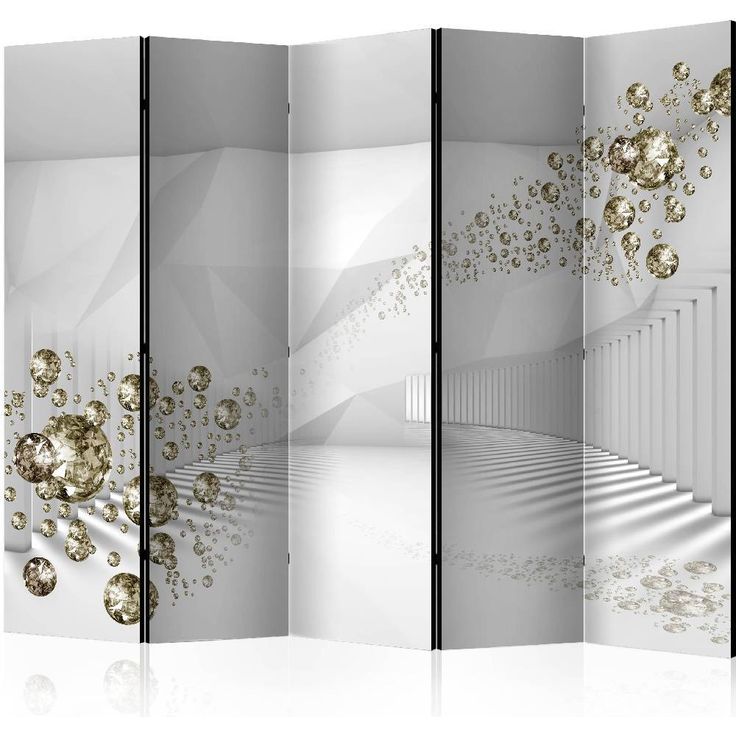Sermi Artgeist Corridor of Diamonds II, 225x172cm