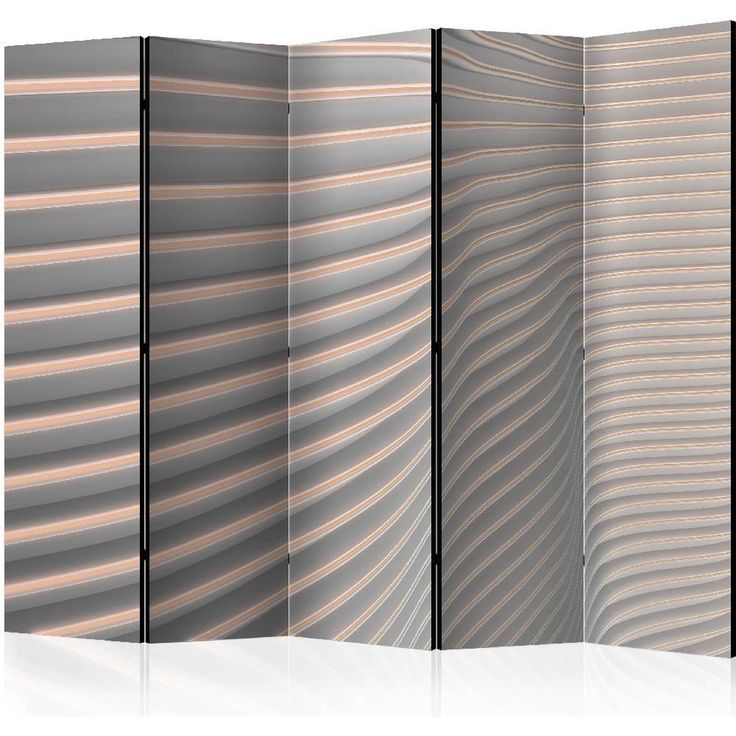 Sermi Artgeist Cool Stripes II, 225x172cm