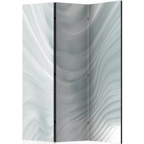 Sermi Artgeist Waving White, 135x172cm