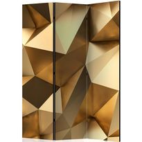Sermi Artgeist Golden Dome, 135x172cm