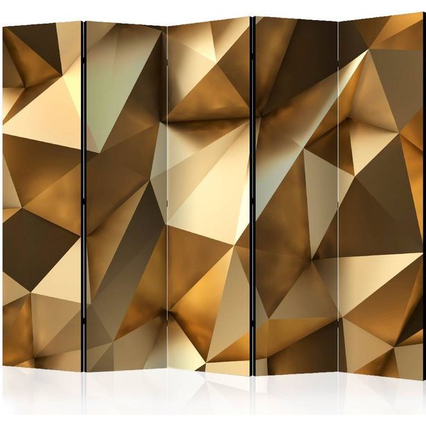 Sermi Artgeist Golden Dome II, 225x172cm
