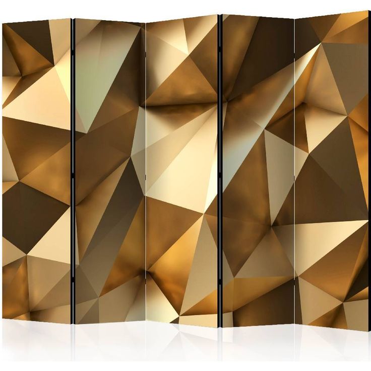 Sermi Artgeist Golden Dome II, 225x172cm