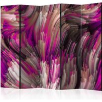 Sermi Artgeist Purple Energy II, 225x172cm