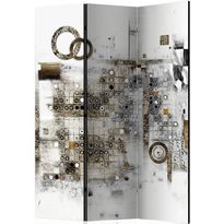 Sermi Artgeist Artistic Riddle, 135x172cm