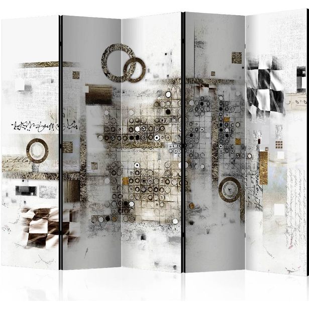Sermi Artgeist Artistic Riddle II, 225x172cm