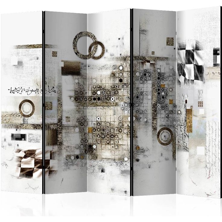 Sermi Artgeist Artistic Riddle II, 225x172cm
