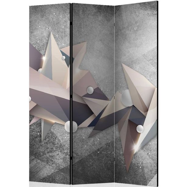 Sermi Artgeist Geometrical Constellation, 135x172cm