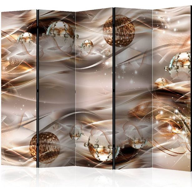 Sermi Artgeist Amber Constellation II, 225x172cm