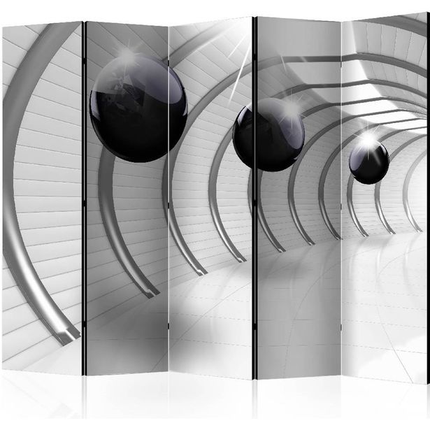 Sermi Artgeist Futuristic Tunnel II II, 225x172cm