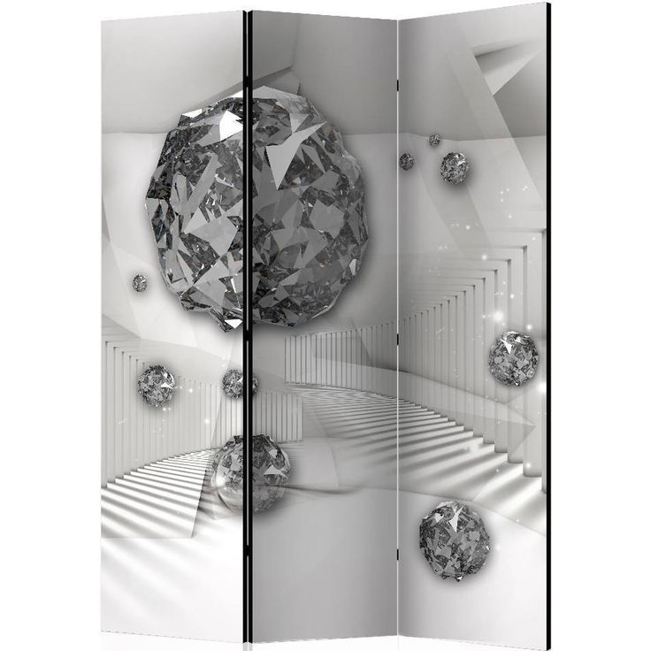 Sermi Artgeist Diamond Chamber II, 135x172cm