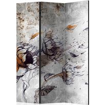 Sermi Artgeist Recall sunflowers, 135x172cm