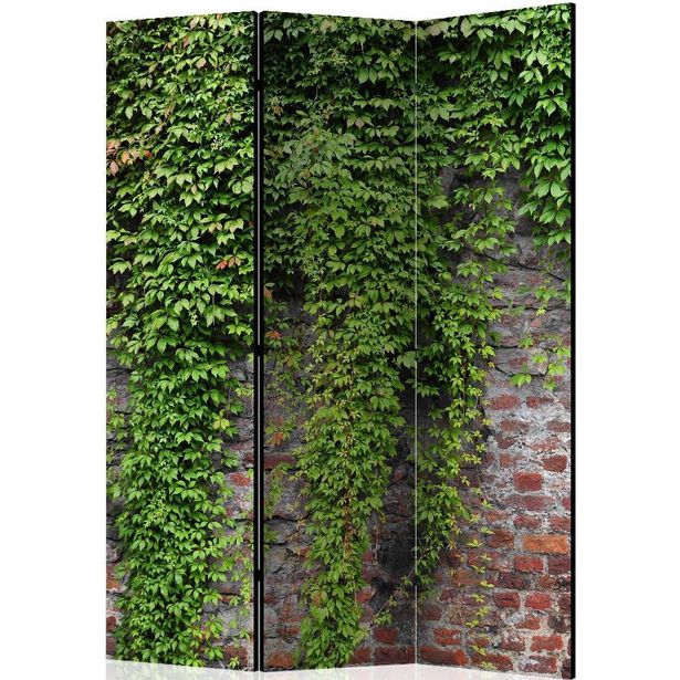 Sermi Artgeist Brick and ivy, 135x172cm