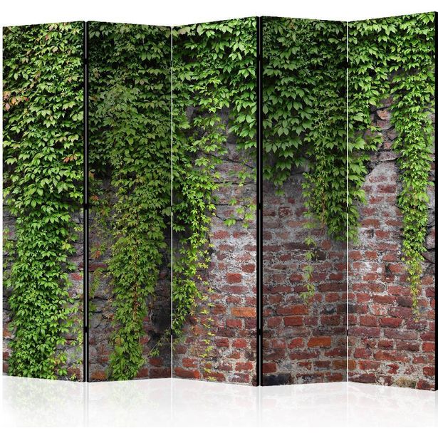 Sermi Artgeist Brick and ivy II, 225x172cm