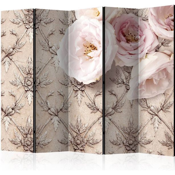 Sermi Artgeist Romantic beige II, 225x172cm